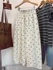 Plus Size Women's Summer Vintage Casual Pants Fits 331 lb