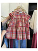 Plus Size Women's Summer New-Style Relaxed Fit Shirt Fits 220-331 lb
