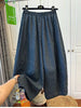 Plus Size Women's Summer Vintage Casual Relaxed Fit Pants Fits 331 lb