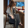 Plus Size Women's Summer Fashionable New-Style Dress Fits 331 lb