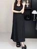 Plus Size Women's Summer Casual Relaxed Fit Camisole Dress Fits 88-331 lb