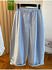 Plus Size Women's Summer New-Style Casual Relaxed Fit Pants Fits 331 lb