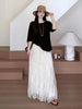 Plus Size Summer Two-Piece Set Fits 331 lb