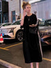 Plus Size Summer Fashionable New-Style Casual Relaxed Fit Dress Fits 331 lb