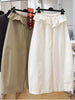 Plus Size Women's Spring Summer New-Style Casual Pants Fits 331 lb