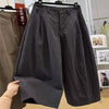 Plus Size Women's Summer Casual Relaxed Fit Pants Fits 88-331 lb
