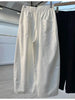 Plus Size Women's Summer Casual Relaxed Fit Pants Fits 331 lb