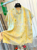Plus Size Women's Summer Elegant New-Style Vintage Sleeveless Shirt Fits 331 lb