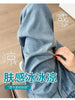 Plus Size Women's Summer Denim Pants