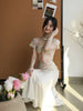 Fanhua Design-Inspired Print Original Elegant Dress
