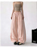 Plus Size Women's Casual Pants Fits 331 lb