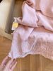 Plus Size Women's Summer New-Style Casual Embroidered Relaxed Fit Pants Fits 331 lb