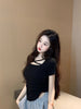 Plus Size Women's Short-Sleeve T-Shirt