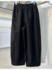 Plus Size Women's Summer Casual Relaxed Fit Pants Fits 331 lb
