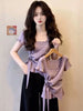 Plus Size Women's Summer Design Short-Sleeve T-Shirt