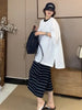 Plus Size New-Style Two-Piece Set Fits 331 lb