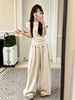 Plus Size Women's Summer New-Style Casual Short-Sleeve Two-Piece Set Fits 331 lb