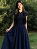Plus Size Women's Summer Beautiful New-Style Dress Fits 331 lb
