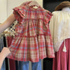 Plus Size Women's Summer New-Style Relaxed Fit Shirt Fits 220-331 lb