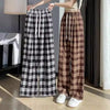 Plus Size Women's Summer New-Style Relaxed Fit Pants Fits 88-331 lb
