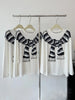 Plus Size Women's Summer New-Style Long-Sleeve Relaxed Fit T-Shirt Fits 331 lb