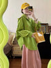 Plus Size Spring Summer New-Style Relaxed Fit Shirt Fits 331 lb