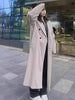 Plus Size Women's Autumn Winter Casual Relaxed Fit Two-Piece Set Fits 88-331 lb