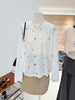 Plus Size Summer New-Style Relaxed Fit Top Fits 331 lb