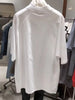 Plus Size Women's Summer New-Style Casual Short-Sleeve Relaxed Fit T-Shirt Fits 331 lb