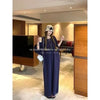 Plus Size Women's Summer Design Relaxed Fit Dress Fits 220-331 lb
