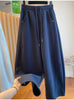 Plus Size Women's Casual Relaxed Fit Pants Fits 331 lb