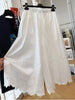 Plus Size Women's Summer New-Style Casual Crochet Pants Fits 331 lb