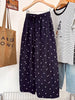 Plus Size Women's Summer Vintage Casual Pants Fits 331 lb