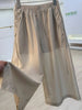 Plus Size Women's Summer New-Style Casual Relaxed Fit Pants Fits 331 lb