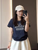 Plus Size Women's Summer New-Style Design Short-Sleeve T-Shirt