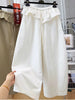 Plus Size Women's Spring Summer New-Style Casual Pants Fits 331 lb