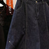 Plus Size Women's Summer New-Style Casual Denim Relaxed Fit Pants Fits 88-331 lb
