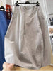 Plus Size Women's Summer Beautiful Design Skirt