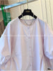 Plus Size Women's Summer Casual Relaxed Fit Shirt Fits 331 lb