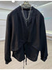 Plus Size Women's Summer Long-Sleeve Shirt Fits 331 lb