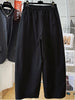 Plus Size Women's Spring Summer Casual Relaxed Fit Pants Fits 331 lb