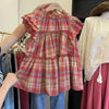 Plus Size Women's Summer New-Style Relaxed Fit Shirt Fits 220-331 lb