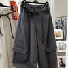 Plus Size Women's Summer New-Style Casual Relaxed Fit Pants Fits 88-331 lb