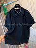 Plus Size Women's Summer French-Style Knitted Short-Sleeve Relaxed Fit Sweater Fits 331 lb