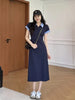 Plus Size Women's Dress Fits 265 lb