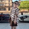 Plus Size Women's Summer Casual Short-Sleeve Two-Piece Set Fits 331 lb