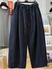 Plus Size Women's Spring Summer New-Style Relaxed Fit Pants Fits 331 lb