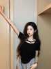 Plus Size Women's Short-Sleeve T-Shirt