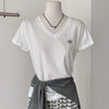 Plus Size Casual T-Shirt Fits 331 lb