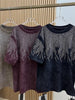Plus Size Women's Summer Casual Short-Sleeve Relaxed Fit T-Shirt Fits 331 lb